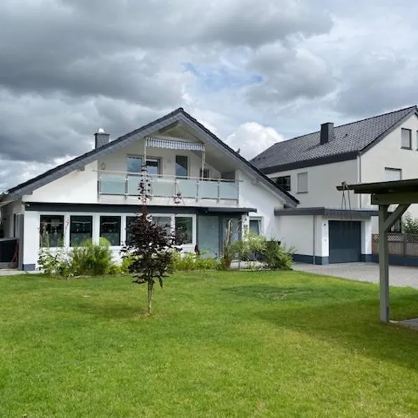 Ferienwohnung Sonnenschein, hotel in Neuwied