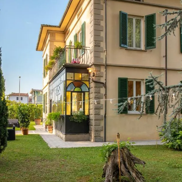 Villa Romantica Wellness & SPA: Lucca şehrinde bir otel