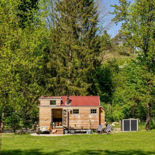 Grimmwald Tiny House, hotel di Niedermeiser