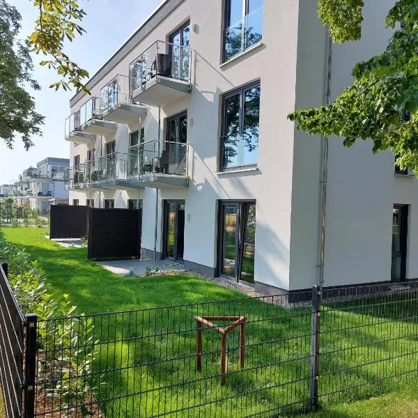 Sporthotel Neuruppin - Apartmenthaus mit Ferienwohnungen, hotel en Neuruppin