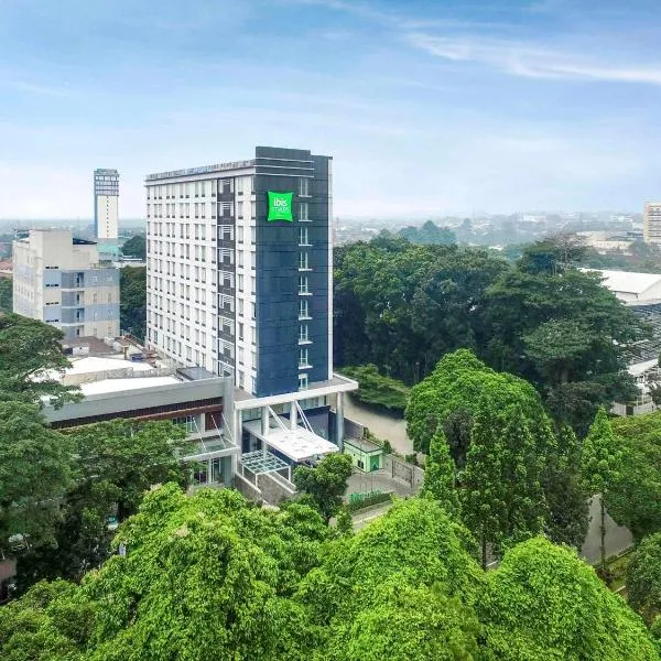 ibis Styles Bogor Pajajaran, hotel en Bogor