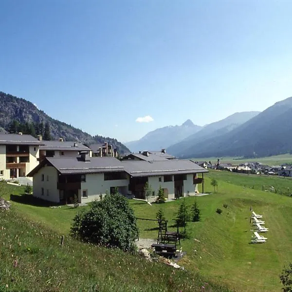 Residenz La Mora, hotel di Zernez