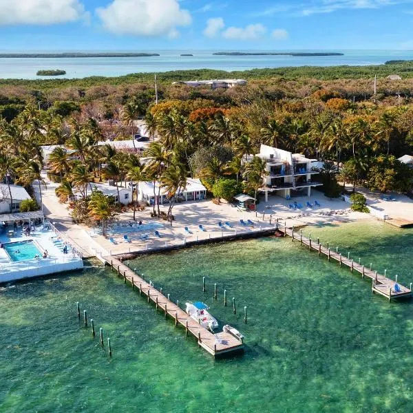 Pines & Palms Resort, Hotel in Islamorada