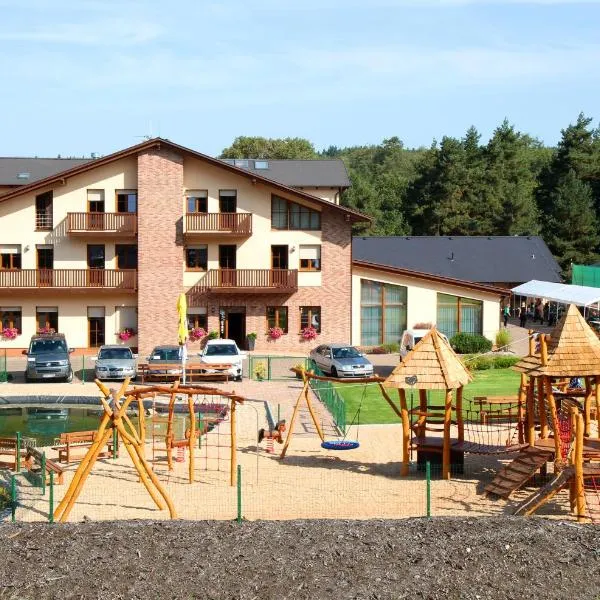 Sportpenzion Pohoda, hotel sa Rokycany