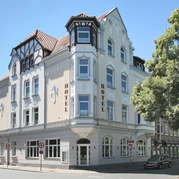 Hotel An der Altstadt, hotel i Hameln