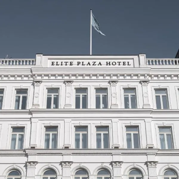 Elite Plaza Hotel Malmö, Hotel in Malmö