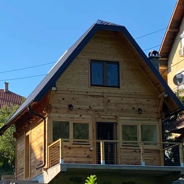 Apartman Lenka – hotel w mieście Mokra Gora