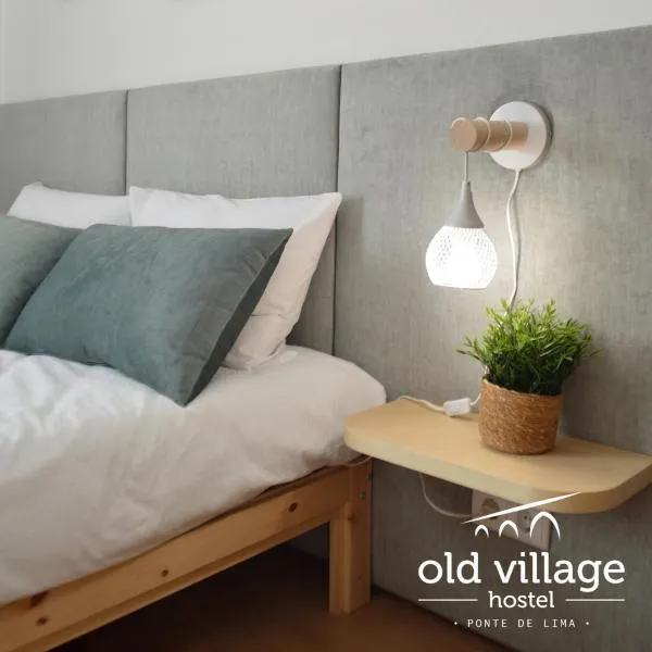 Oldvillage Hostel, hotell i Ponte de Lima