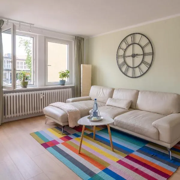 Akram Appartement I - Zentral und Ruhig, khách sạn ở Hildesheim