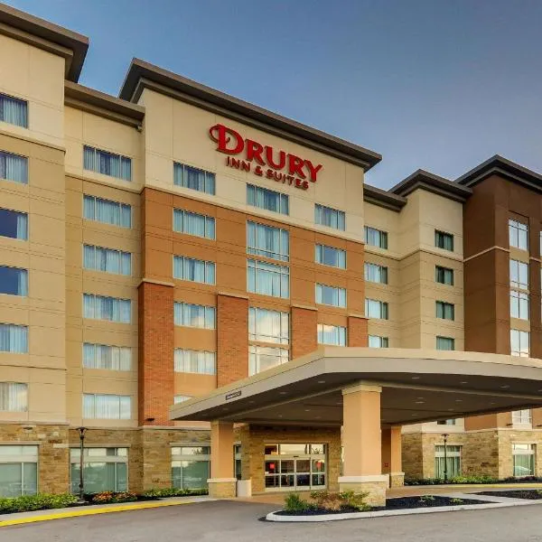 Drury Inn & Suites Cleveland Beachwood, hotel a Cleveland