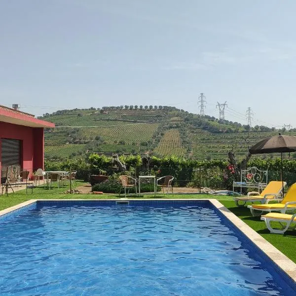 Quinta dos Padrinhos - Suites in the Heart of the Douro, hotel din Lamego