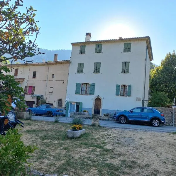 Maison de caractère, hotel v mestu La Martre