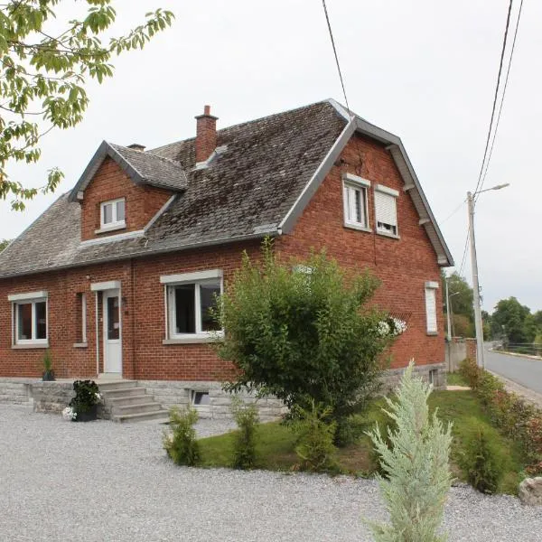 Le Montôbuis, hotel Couvin