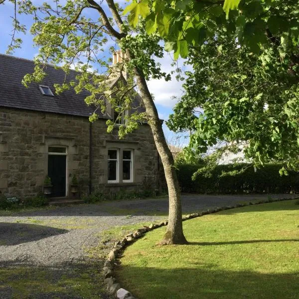 Nether Dallachy Farmhouse, hotel em Turriff