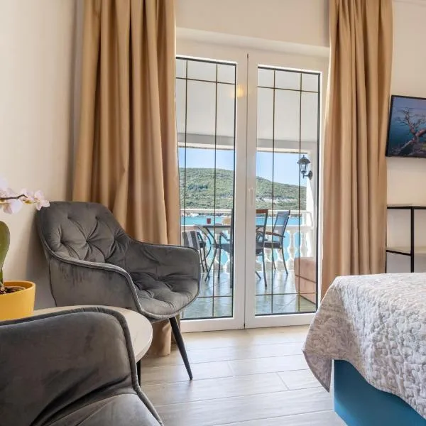 Apartments Sentic, hotel din Neum