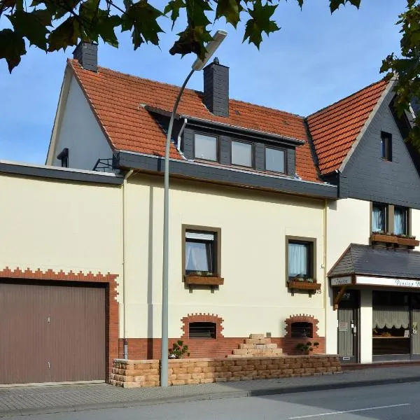 Pension Becker, hotel v destinácii Arnsberg