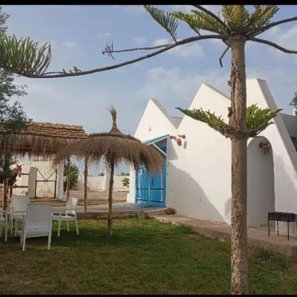 Nouveau Bungalow Djerba, отель в Хумт-Суке