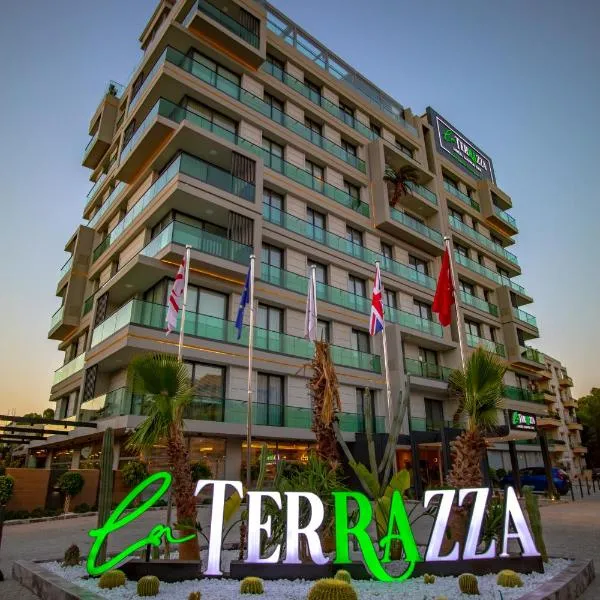 La Terrazza Hotel, hotel din Famagusta