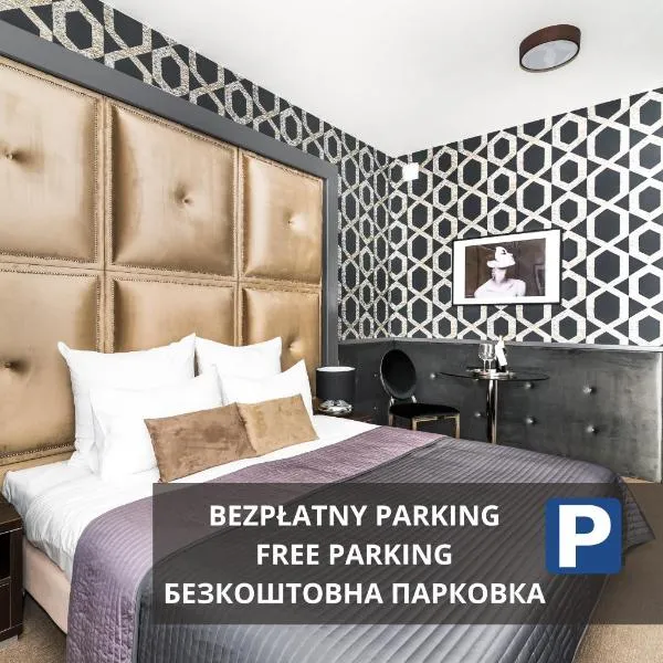 Hotel Luxor, hotell i Kazimierz Dolny