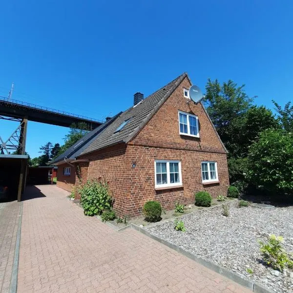 Ferienhaus in der Schleife 2, Hotel in Rendsburg