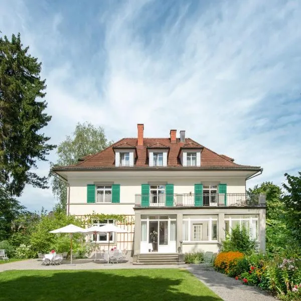 Signau House & Garden Boutique Hotel Zürich，位于苏黎世的酒店