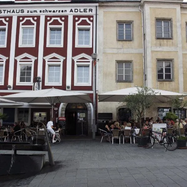 Hotel Vinothek Schwarzer Adler, hotel v destinácii Ottensheim