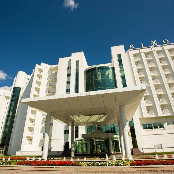 Rixos-Prykarpattya Resort, hotel in Truskavets