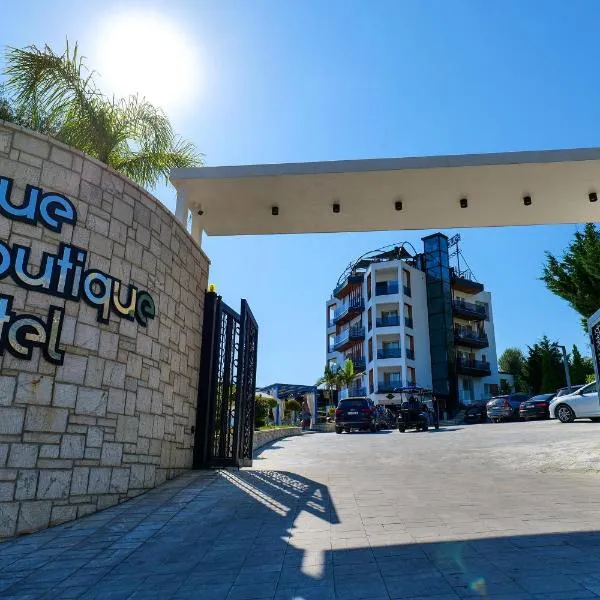 Blue Boutique Hotel, hotel u gradu Dermi