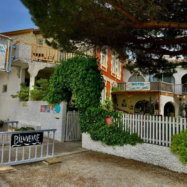 L'Ecume des Jours, hotel sa Soulac-sur-Mer