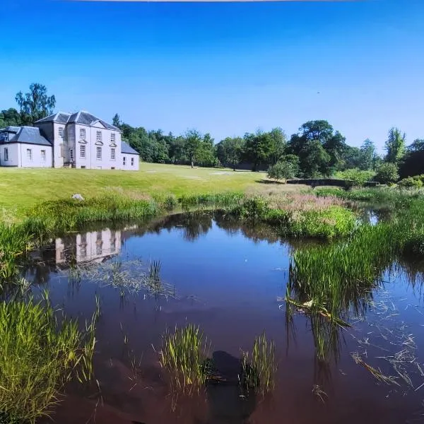 Glassford House, hótel í Glasgow