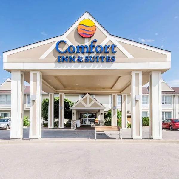 Comfort Inn & Suites, khách sạn ở Collingwood