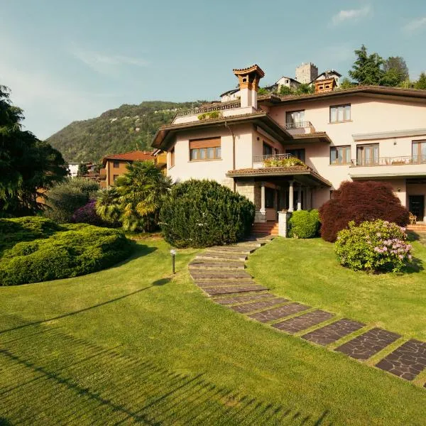 Villa Dervio, hotel sa Menaggio