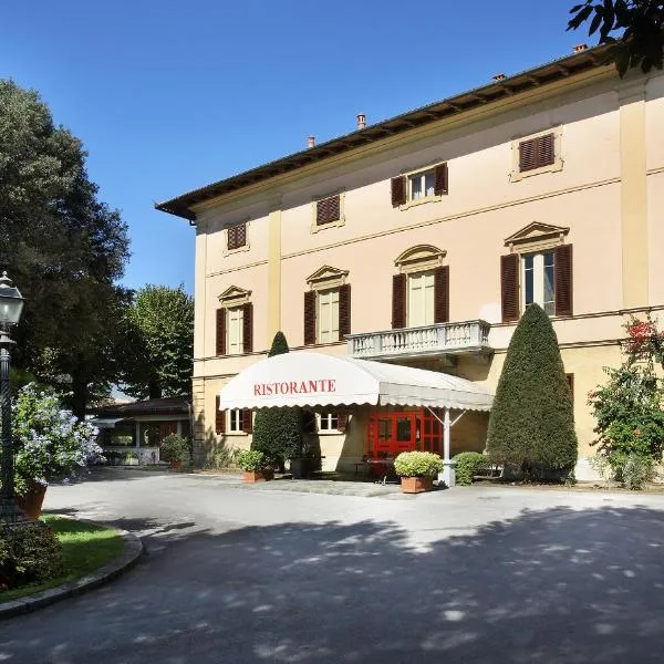 Hotel Villa Delle Rose, hotel en Pescia