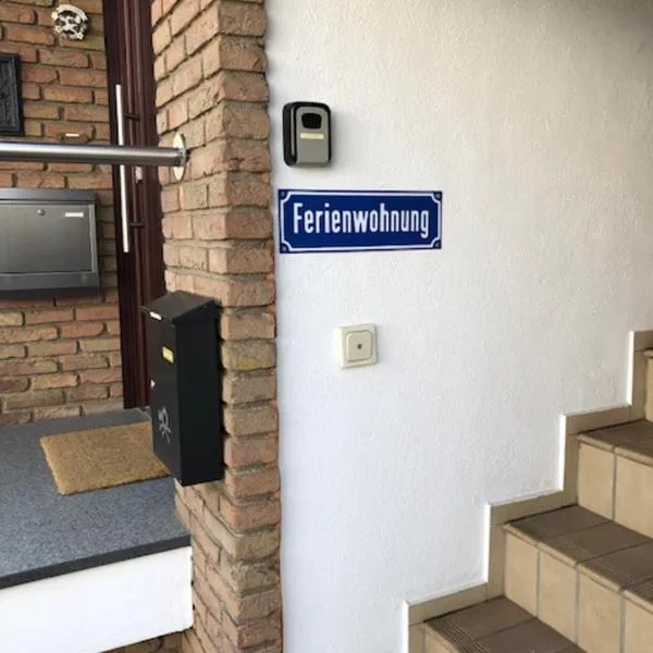 Ferienwohnung Bergisch Gladbach, hotelli kohteessa Bergisch Gladbach