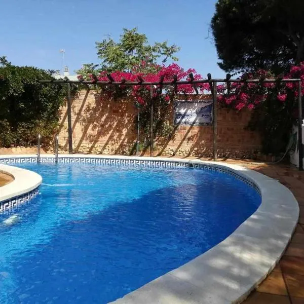 Casa Marquesa, hotel em Huelva