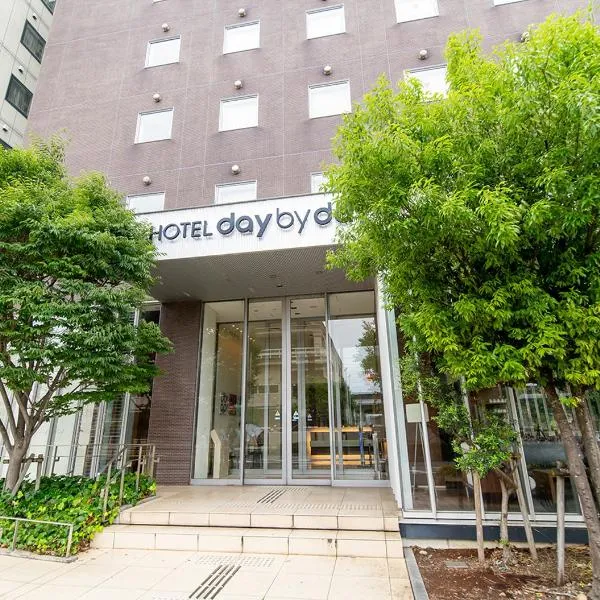 Hotel day by day, hotell i Hamamatsu