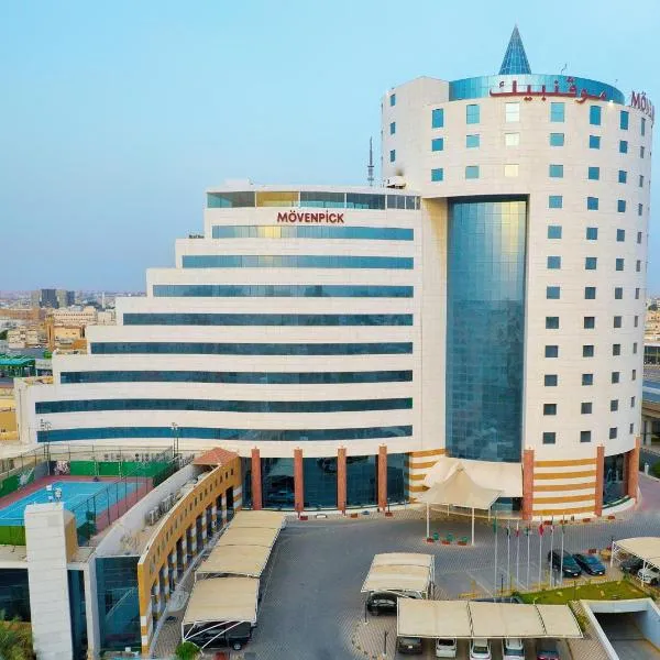 Mövenpick Hotel Qassim – hotel w mieście Burajda