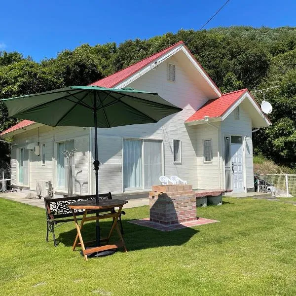 Holiday Villa 旅生, hotel din Tonosho