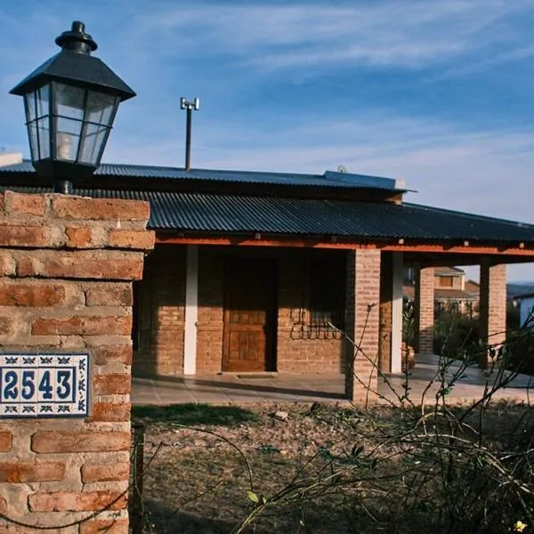 Casa GaloTabuas, hotel in Los Cocos