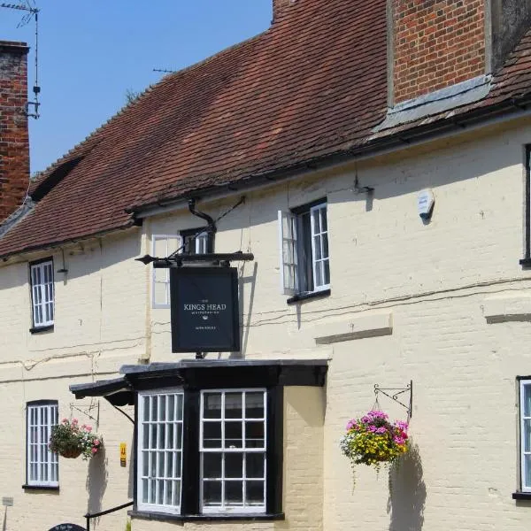 The Kings Head, hotel em Romsey