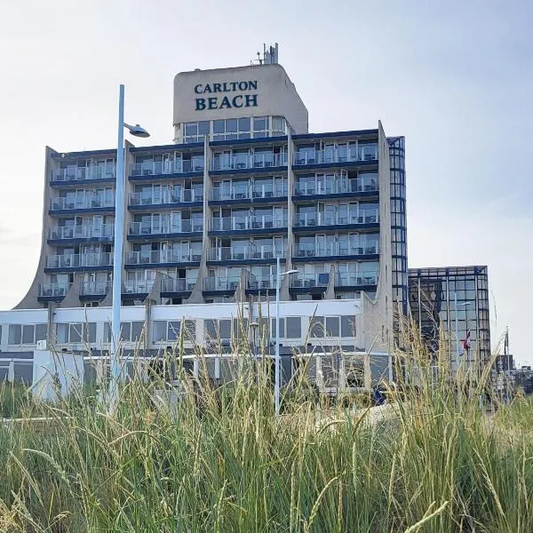 Carlton Beach, hotel en Scheveningen