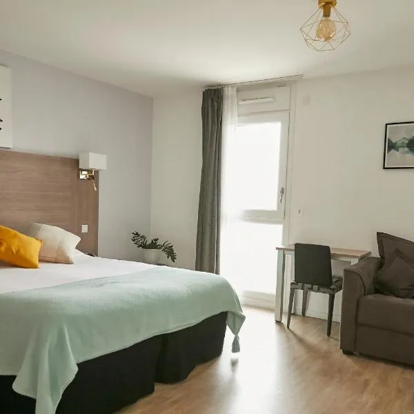 Palaiseau में, होटल Tulip Inn Massy Palaiseau - Residence