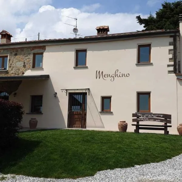 Agriturismo Menghino, hotel sa Pistoia