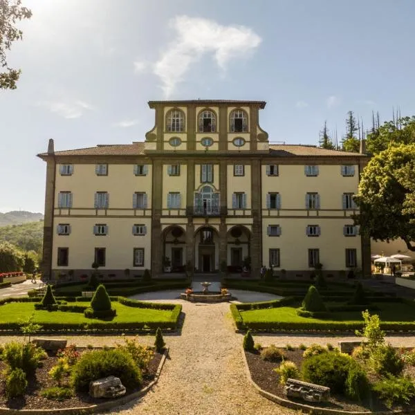 Villa Tuscolana, hotel em Frascati