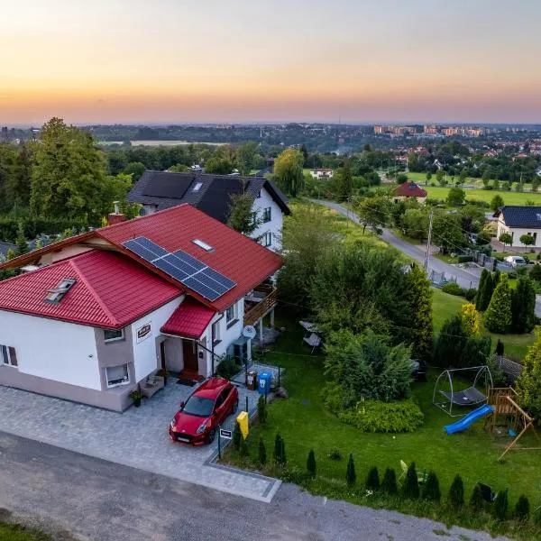 Pokoje Pod Dębowcem, hotel din Bielsko-Biala