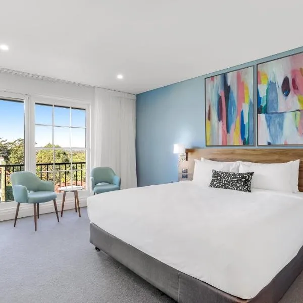 Killara Hotel & Suites, hotell i Sydney