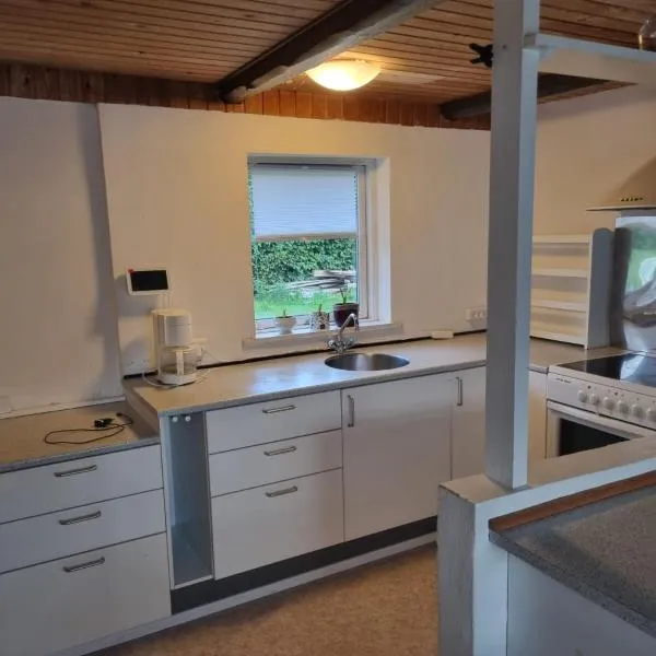 A cozy house to stay, Hotel in Billund