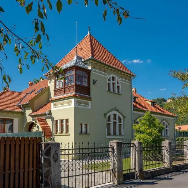 Clasic Haus Sighisoara – hotel w Sighișoarze