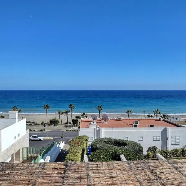 El Mirador De La Mar, hotel sa Mojácar