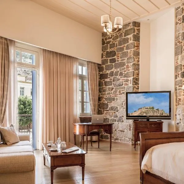 Xenon Inn, hotel u gradu 'Nafplio'